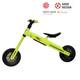 Bicicleta Copii Dhs B-Bike - 8.3 Inch, Verde -  Reambalat