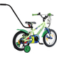 Bicicleta Copii Polar 2024 Dino - 14 Inch, Verde