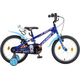 Bicicleta Copii Polar 2024 Rocket - 18 Inch, Albastru