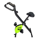 Bicicleta Fitness Dhs X-Bike - Negru-Verde