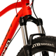 Bicicleta Mtb Devron Riddle RM2.9 2025 - 29 Inch, M, Rosu