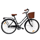 Bicicleta Oras DHS 28012 - 28 inch, L, Negru