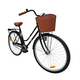 Bicicleta Oras DHS 28012 - 28 inch, L, Negru