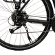 Bicicleta Oras Kreidler 2837 - 28 inch, L, Negru