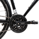 Bicicleta Trekking Kreidler 2833 - 28 inch, M, Negru