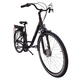 Bicicleta electrica Devron 28220 - 28 inch, Vbrake, M, Negru