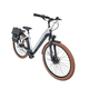Bicicleta electrica Prophete 52342 - 28 inch, M, Alb-Negru