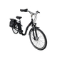 Bicicleta electrica Prophete 52382 - 26 inch, S, Negru