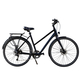 Bicicleta electrica Prophete 52581 - 28 inch, L, Negru