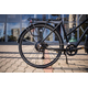 Bicicleta electrica Prophete 52581B - 28 inch, L, Negru