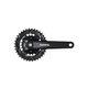 Foaie AFCMT1012C62XL Shimano, 170 mm, negru