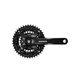 Foaie AFCTY501C244XLB Shimano, 170 mm, negru
