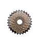 Pinion 6 viteze KFW-664 secvential 14-28T, maro