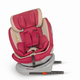 Scaun auto copii rotativ, cu Isofix Hapi Ozy, 0-36 Kg - Rosu, imaginea nr. 5