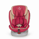 Scaun auto copii rotativ, cu Isofix Hapi Ozy, 0-36 Kg - Rosu, imaginea nr. 4