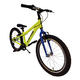 Bicicleta Copii DHS Sonic - 20 inch, Galben-Albastru