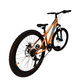Bicicleta Copii DHS Sonic FS Disc - 24 inch, Portocaliu