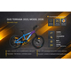 Bicicleta Copii Dhs Terrana 2023, model 2026 - 20 Inch, Albastru-Violet