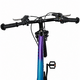 Bicicleta Copii Dhs Terrana 2023, model 2026 - 20 Inch, Albastru-Violet