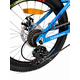 Bicicleta Copii Dhs Terrana 2023, model 2026 - 20 Inch, Albastru-Violet