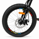 Bicicleta Copii Dhs Terrana 2023, model 2026 - 20 Inch, Albastru-Violet
