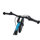 Bicicleta Copii Dhs Terrana 2023, model 2026 - 20 Inch, Negru-Albastru