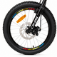 Bicicleta Copii Dhs Terrana 2023, model 2026 - 20 Inch, Portocaliu-Negru