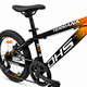 Bicicleta Copii Dhs Terrana 2023, model 2026 - 20 Inch, Portocaliu-Negru