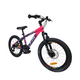 Bicicleta Copii Dhs Terrana 2023, model 2026 - 20 Inch, Violet-Roz