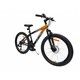 Bicicleta Copii Dhs Terrana 2423, model 2026 - 24 Inch, Portocaliu-Negru