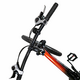 Bicicleta Copii Dhs Terrana 2423, model 2026 - 24 Inch, Rosu-Negru