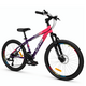 Bicicleta Copii Dhs Terrana 2423, model 2026 - 24 Inch, Roz-Violet