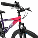 Bicicleta Copii Dhs Terrana 2423, model 2026 - 24 Inch, Roz-Violet