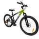 Bicicleta Copii Dhs Terrana 2423, model 2026 - 24 Inch, Verde-Negru