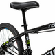 Bicicleta Copii Dhs Terrana 2423, model 2026 - 24 Inch, Verde-Negru