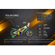 Bicicleta Copii Polar 2024 Dino - 14 Inch, Verde