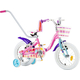 Bicicleta Copii Polar 2024 IceCream - 14 Inch, Roz