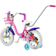 Bicicleta Copii Polar 2024 IceCream - 14 Inch, Roz