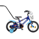 Bicicleta Copii Polar 2024 Rocket - 14 Inch, Albastru