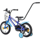 Bicicleta Copii Polar 2024 Rocket - 14 Inch, Albastru