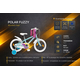 Bicicleta Copii Polar Cosmo - 16 Inch, Turcoaz
