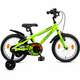 Bicicleta Copii Polar Cosmo - 16 Inch, Verde