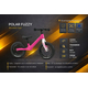 Bicicleta Copii Polar FUZZY- 12 Inch, Violet