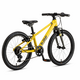 Bicicleta Copii Polar Fuzzy - 20 Inch, Galben