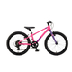 Bicicleta Copii Polar Fuzzy - 20 Inch, Roz