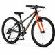 Bicicleta Copii Polar Fuzzy - 24 Inch, Gri