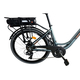Bicicleta Electrica Devron 26124 - 26 Inch, S, Gri
