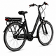 Bicicleta Electrica Devron 28120 VCN7 - 28 Inch, M, Negru