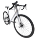 Bicicleta Gravel Devron 2.0 - 28 inch, XL, Gri