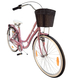 Bicicleta Oras Devron Grazia AL N3 - 28 inch, M, Roz